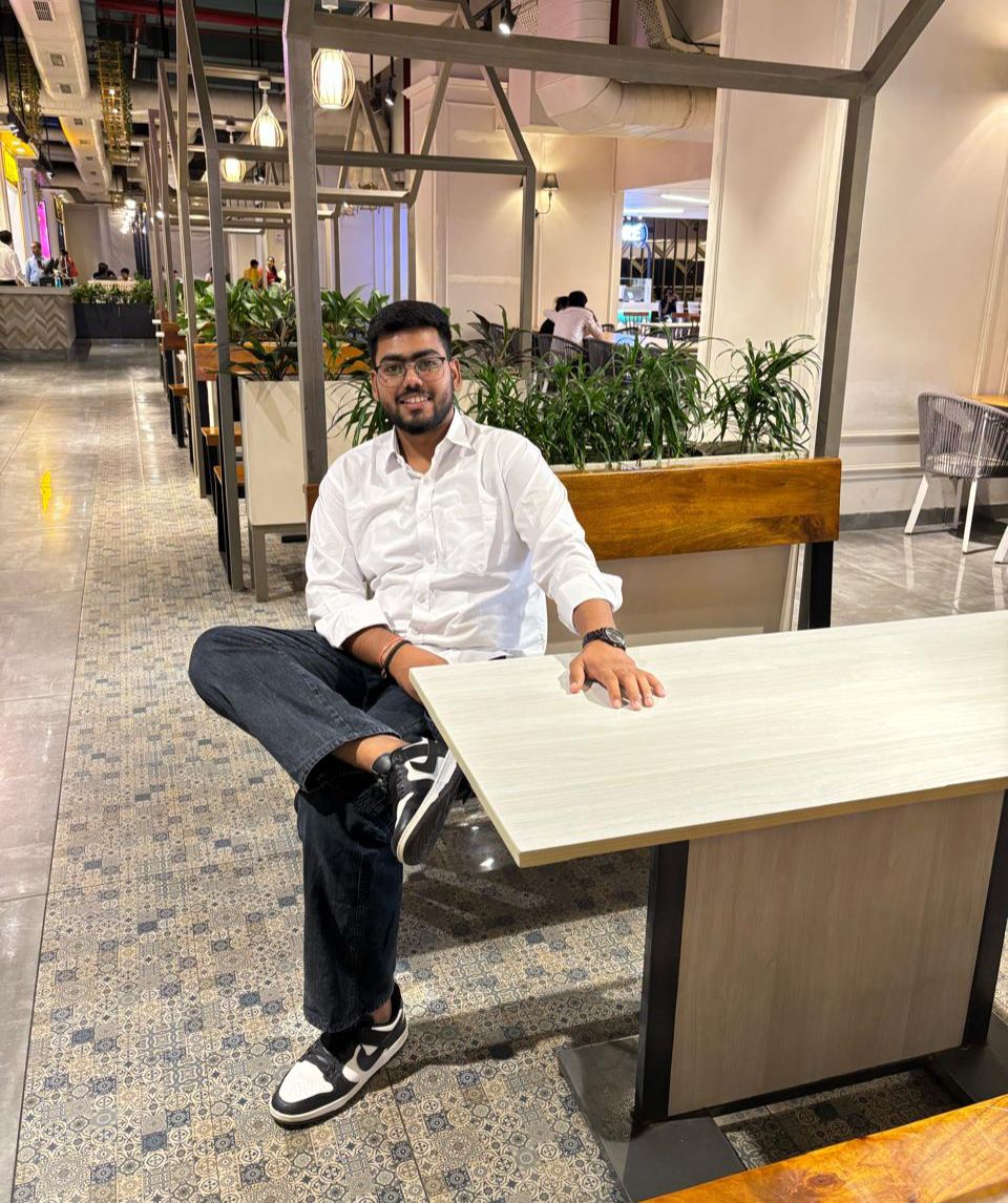 Anuj Singh